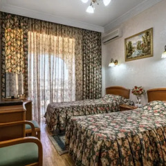 Отель Чеботаревъ 4* Номер Бизнес-стандарт