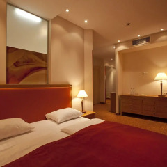 Amber Spa Boutique Hotel 4* Полулюкс