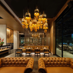 Отель Vogue Resort & Spa Ao Nang гостиничный бар