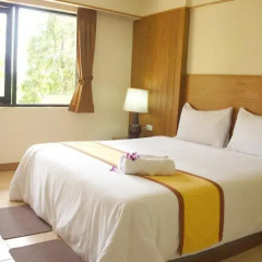 Palm Garden Hotel Паттайя комната для гостей фото 4