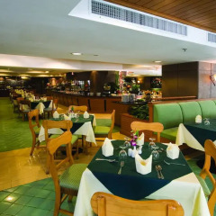 Jomtien Palm Beach Hotel And Resort питание