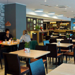 GO Hotel Snelli Таллин питание фото 3