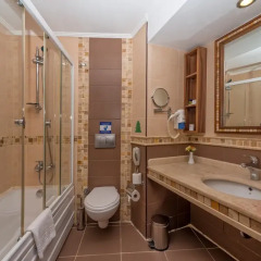 Отель Royal Atlantis Spa & Resort - All Inclusive Сиде ванная фото 3