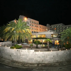 Отель Mediteran Wellness & Spa Congress Center вид на фасад фото 2