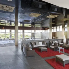 Barcelo Alba De Layos Hotel гостиничный бар