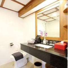 Отель Kamala Beach Resort a Sunprime Resort 4* Стандартный номер с различными типами кроватей фото 3