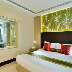 Отель Executive Club At Windsor Бангкок комната для гостей фото 8