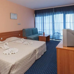Отель Apart Complex Aquamarine Half Board Камчия комната для гостей фото 2