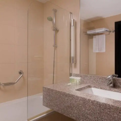 Отель Courtyard by Marriott Санкт-Петербург Пушкин 4* 2-комнатный номер Люкс фото 5