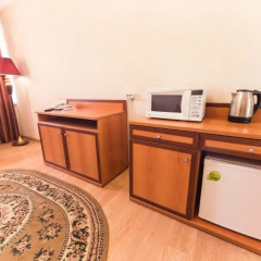 Гостиница АПК 2* Номер Комфорт с разными типами кроватей фото 8