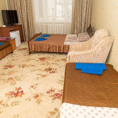 Гостиница Guest House Nika Апартаменты с различными типами кроватей фото 15