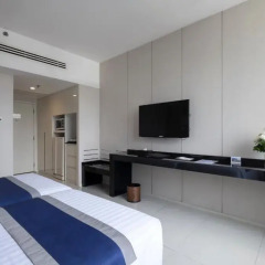 Mandarin Hotel Managed by Centre Point 4* Номер Премьер с различными типами кроватей фото 2