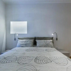 Отель Fifty Eight Suites Апартаменты Via borgospesso 12 A с различными типами кроватей фото 10