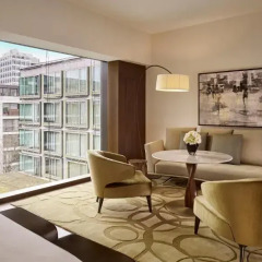 Отель Park Hyatt Zurich 5* Полулюкс Park с различными типами кроватей