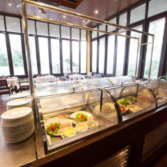 Отель Pinnacle Samui Resort питание