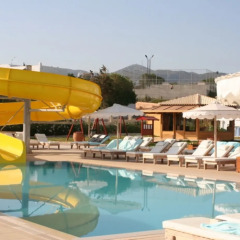 Отель Mitsis Laguna Resort & Spa бассейн фото 3