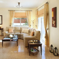 Отель 3 Br Villa Kos - Chg 8929 комната для гостей фото 4