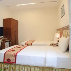Anh Minh Hotel комната для гостей фото 6