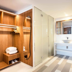 Отель OD Talamanca 5* Полулюкс с различными типами кроватей фото 4