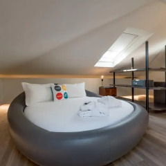 Up Hotel 3* Номер Up разные типы кроватей