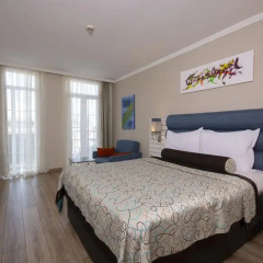 Orange County Resort Hotel Kemer - All Inclusive 5* Стандартный номер с различными типами кроватей фото 4