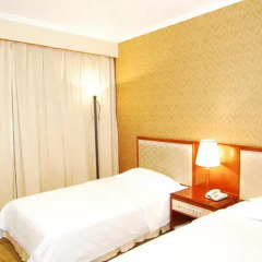 Отель Beijing Ping An Fu Hotel Китай, Пекин - отзывы, цены и фото номеров - забронировать отель Beijing Ping An Fu Hotel онлайн комната для гостей фото 7