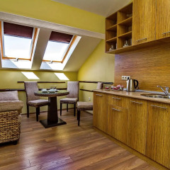 Гостиница La Terrassa 3* Апартаменты с разными типами кроватей фото 3