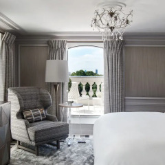 De Crillon, A Rosewood Hotel Париж комната для гостей фото 8
