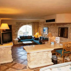 Отель Albatros Citadel Resort 5* Номер Делюкс с различными типами кроватей фото 4