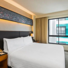 Отель Chatrium Residence Sathon Bangkok комната для гостей фото 5