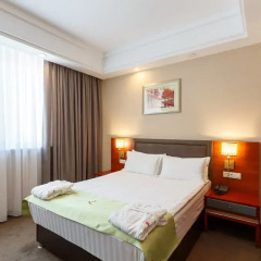 Отель Renion Residence 4* Апартаменты