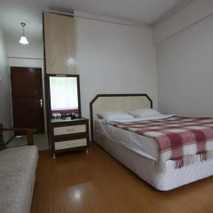 Thermal Saray Hotel 2* Стандартный номер с различными типами кроватей фото 5
