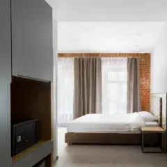 Custos Hotel Tsvetnoy Boulevard 3* Улучшенный номер с различными типами кроватей фото 5