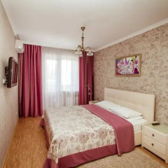 Гостиница Авиастар комната для гостей фото 7