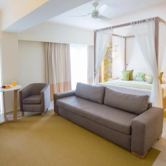 Отель Grand Sirenis Punta Cana Resort Casino & Aquagames 4* Люкс с различными типами кроватей фото 2