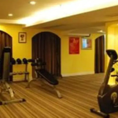 Sanshui Garden Hotel фитнесс-зал фото 2