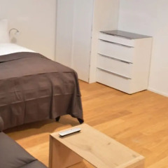 Отель Aparthotel Splendid in Zürich комната для гостей фото 4
