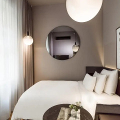 Radisson Collection, Strand Hotel, Stockholm 4* Индивидуальный номер с различными типами кроватей