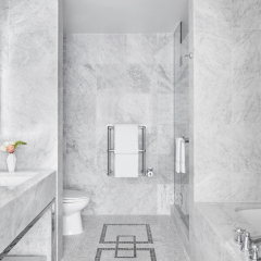 Отель Conrad New York Midtown США, Нью-Йорк - отзывы, цены и фото номеров - забронировать отель Conrad New York Midtown онлайн ванная фото 4