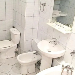 Intourist-Zakarpattya Hotel ванная