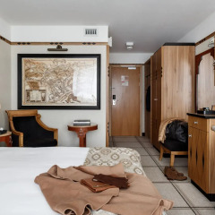 Отель Mercure Kasprowy Zakopane Польша, Закопане - отзывы, цены и фото номеров - забронировать отель Mercure Kasprowy Zakopane онлайн комната для гостей фото 8