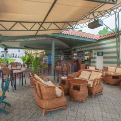 Отель Best Western Bohemian Resort (Севан) гостиничный бар