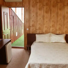 Hotel on Rybatskiy lane комната для гостей фото 4