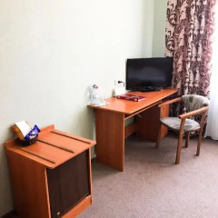 Гостиница Континент 3* Классический номер фото 3