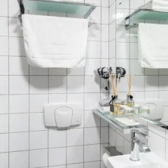 Quentin Amsterdam Hotel 3* Номер Small с различными типами кроватей фото 3