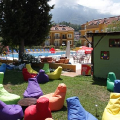 Pinara Resort Турция, Олудениз - отзывы, цены и фото номеров - забронировать отель Pinara Resort онлайн детские мероприятия