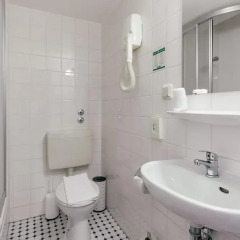 Hotel Excelsior - Central Station 3* Номер Бизнес с различными типами кроватей фото 7