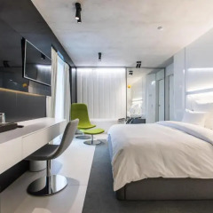 Отель The Grove Design 4* Номер Bazier фото 2