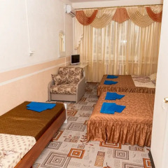 Гостиница Guest House Nika Апартаменты с различными типами кроватей фото 21