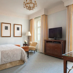 Отель Four Seasons Lion Palace St. Petersburg 5* Номер категории Премиум фото 2